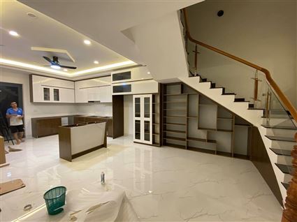 Mẫu tủ bếp 02 4
